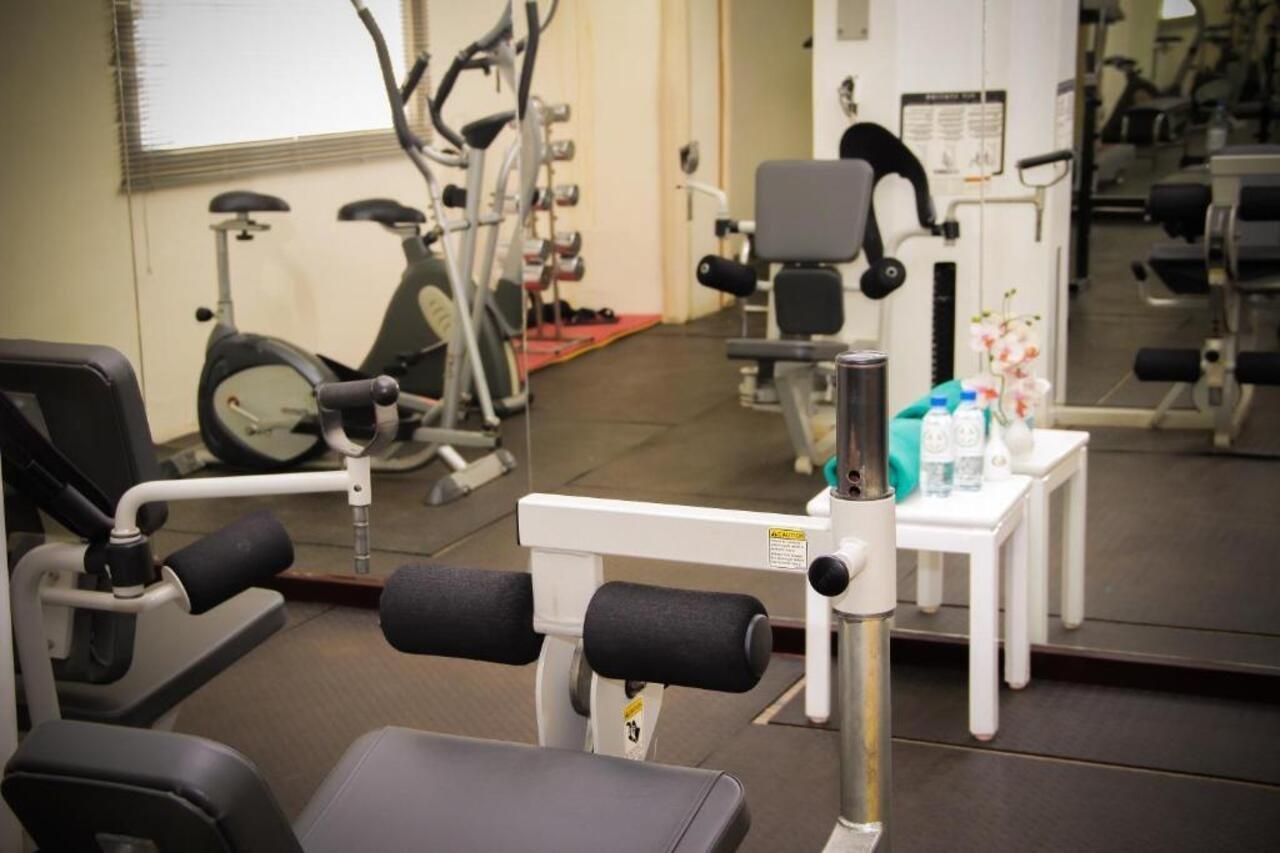 Nova Park Hotel Σάρτζα Εξωτερικό φωτογραφία