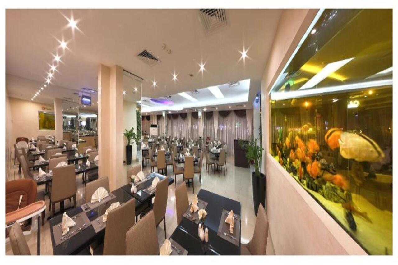 Nova Park Hotel Σάρτζα Εξωτερικό φωτογραφία