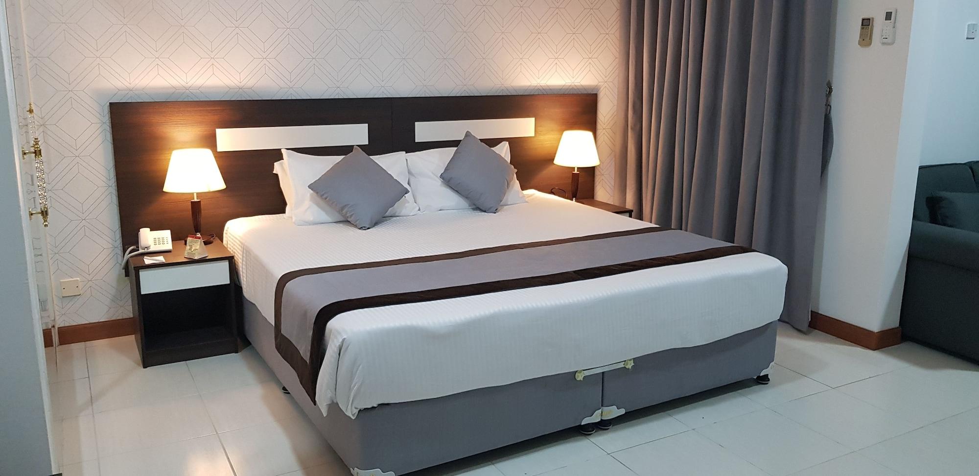 Nova Park Hotel Σάρτζα Εξωτερικό φωτογραφία
