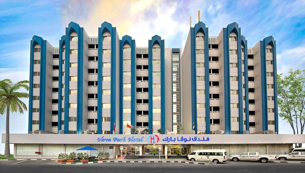 Nova Park Hotel Σάρτζα Εξωτερικό φωτογραφία