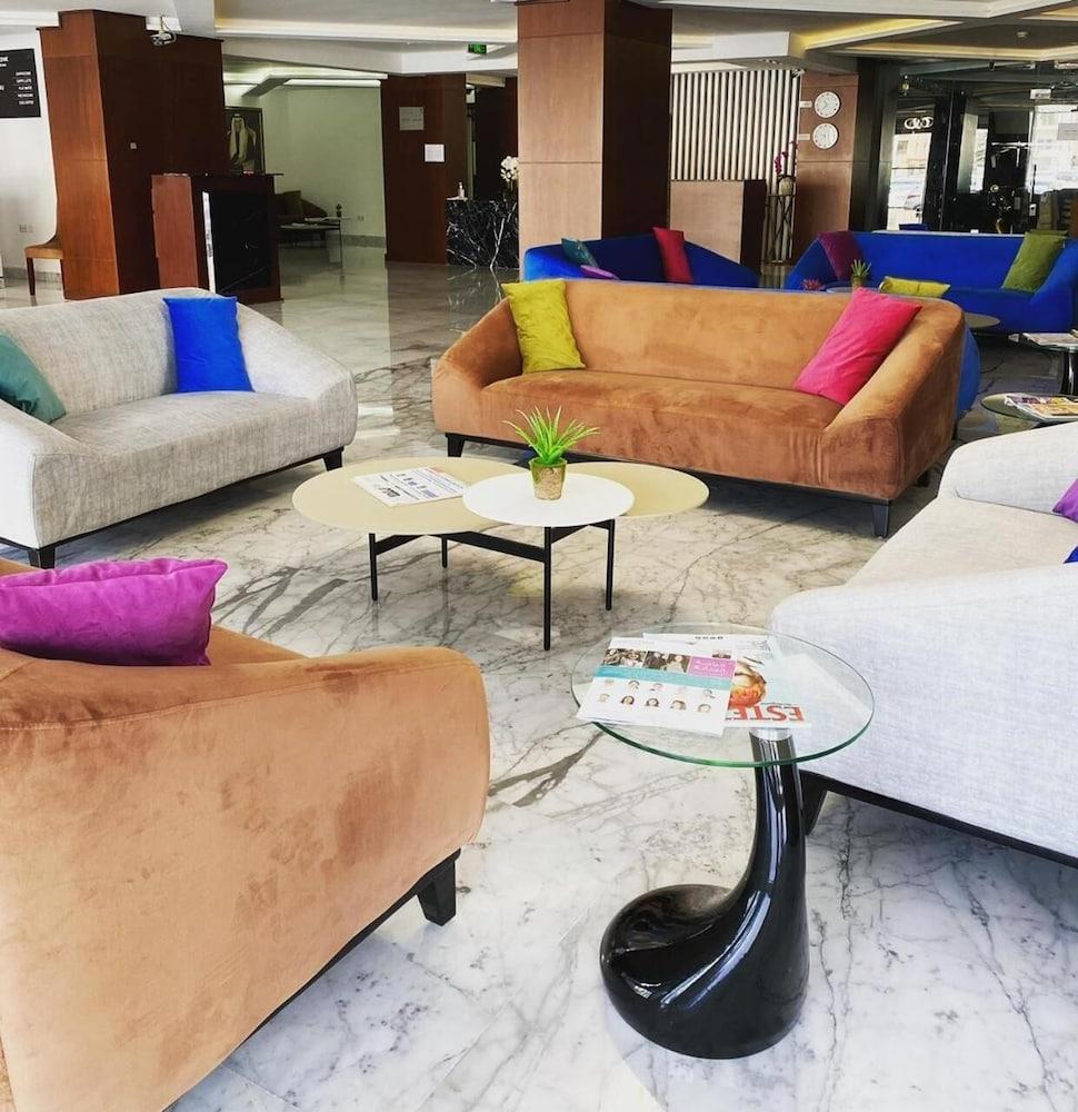 Nova Park Hotel Σάρτζα Εξωτερικό φωτογραφία